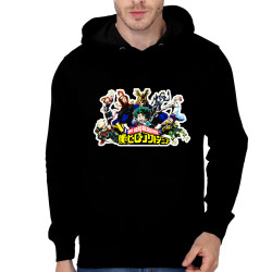 ACADEMIA  hoodie