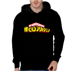 ACADEMIA LOGO  hoodie