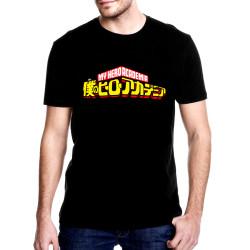 ACADEMIA LOGO  t-shirt