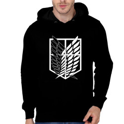 ATTACK ON TITAN  hoodie