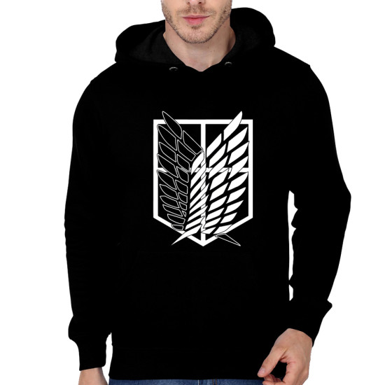 ATTACK ON TITAN  hoodie