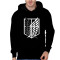 ATTACK ON TITAN  hoodie