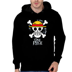 Luffy hoodie