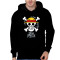 Luffy hoodie