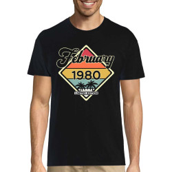 Month Year Limited Edition t-shirt 