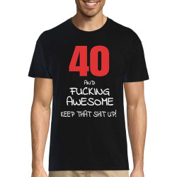 F**king Awesome t-shirt 