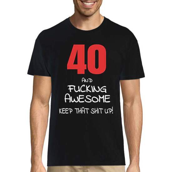 F**king Awesome t-shirt 