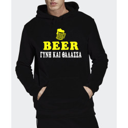 BEER hoodie