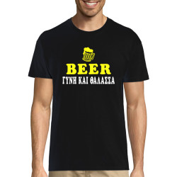BEER t-shirt BEER t-shirt