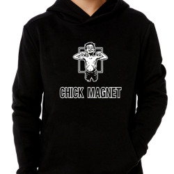 Chick Magnet παιδικό hoodie