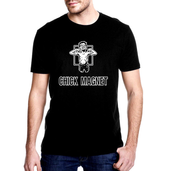 Chick Magnet t-shirt