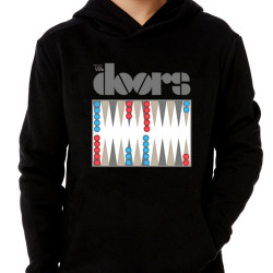 Doors παιδικό hoodie