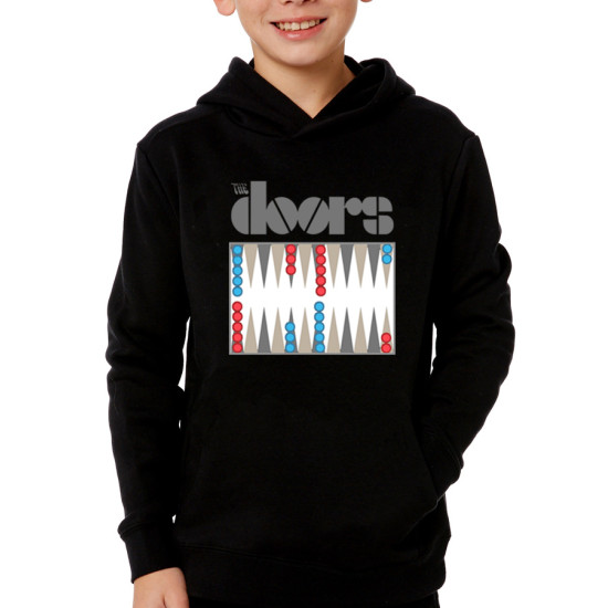 Doors παιδικό hoodie
