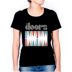 Doors γυναικείο t-shirt