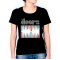 Doors γυναικείο t-shirt