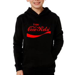 Enjoy Cocoretsi παιδικό hoodie