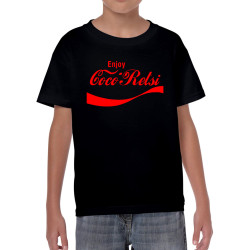 Enjoy Cocoretsi παιδικό t-shirt