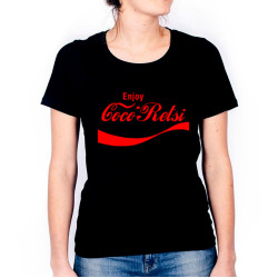 Enjoy Cocoretsi γυναικείο t-shirt