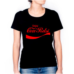 Enjoy Cocoretsi γυναικείο t-shirt