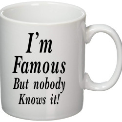 Famous κούπα Famous κούπα