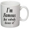 Famous κούπα