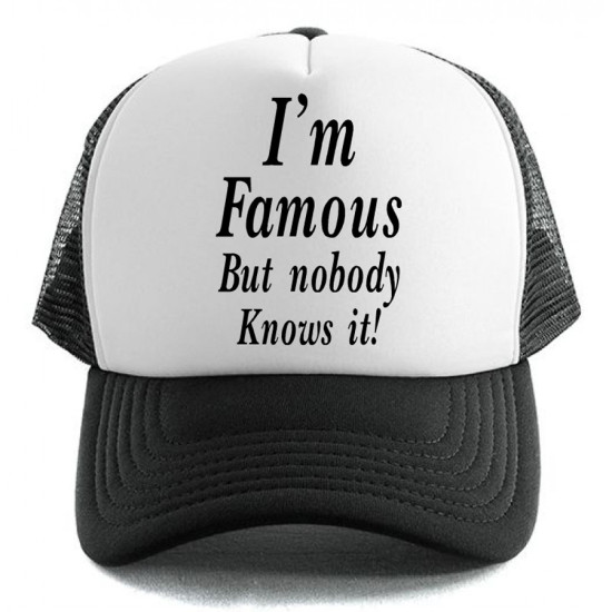 Famous καπέλο