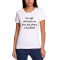 I am a girl γυναικείο t-shirt