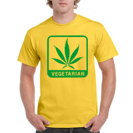 Vegeterian t-shirt