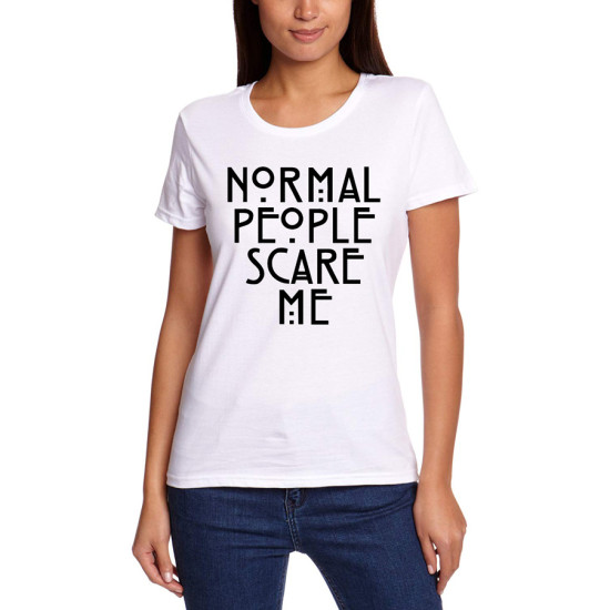 Normal People γυναικείο t-shirt Normal People γυναικείο t-shirt