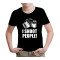 I shoot people παιδικό t-shirt