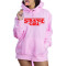 strange girl hoodie