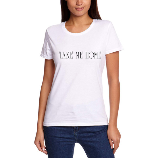 Take me Home γυναικείο t-shirt Take me Home γυναικείο t-shirt