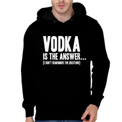 Vodka hoodie Vodka hoodie
