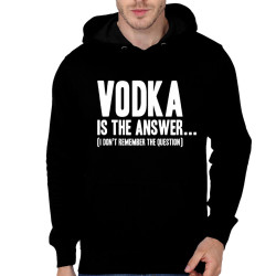 Vodka hoodie