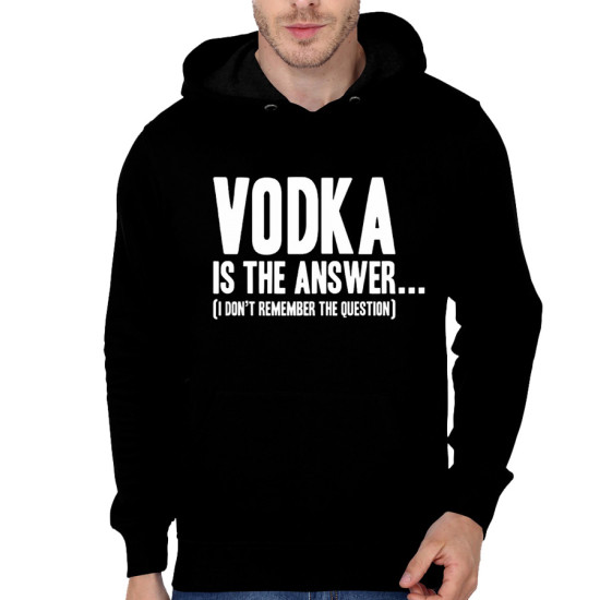 Vodka hoodie Vodka hoodie