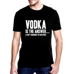 Vodka t-shirt