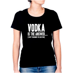 Vodka γυναικείο t-shirt Vodka γυναικείο t-shirt