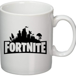 Fortnite logo κούπα