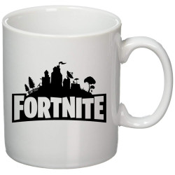 Fortnite logo κούπα
