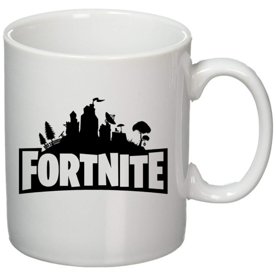 Fortnite logo κούπα