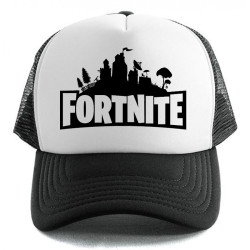 Fortnite logo καπέλο
