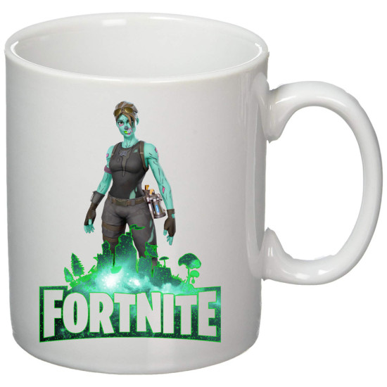 Fortnite Ghoul κούπα