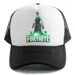 Fortnite Ghoul καπέλο