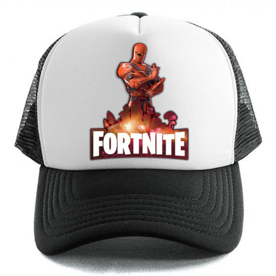 Fortnite Hybrid καπέλο