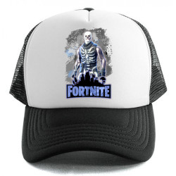 Fortnite Scull καπέλο