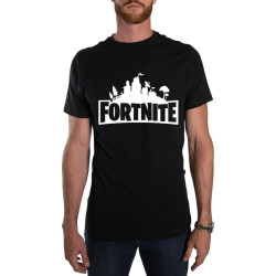 Fortnite logo t-shirt