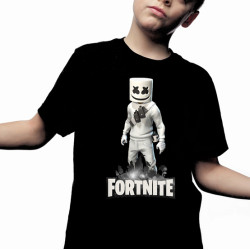 Marsh Mellow σώμα παιδικό t-shirt Marsh Mellow σώμα παιδικό t-shirt