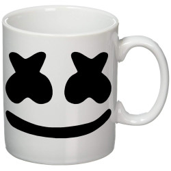 Marsh Mellow Face κούπα