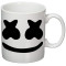 Marsh Mellow Face κούπα