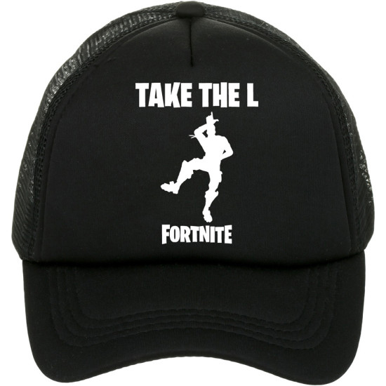 TAKE THE L καπέλο